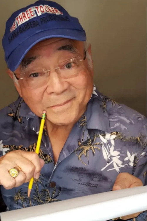 Photo of Willie Ito, Visual Effects