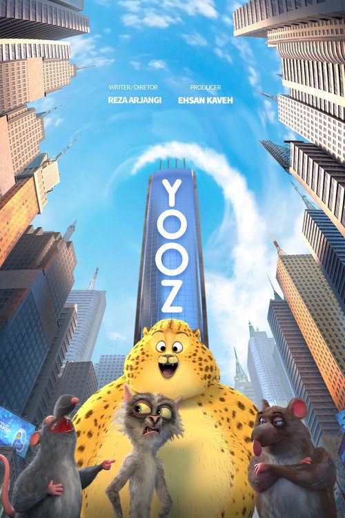Movie poster for Yooz (2025)