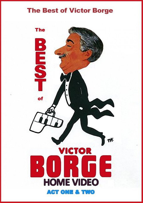 Movie poster for The Best of Victor Borge: Act I & II (1990)