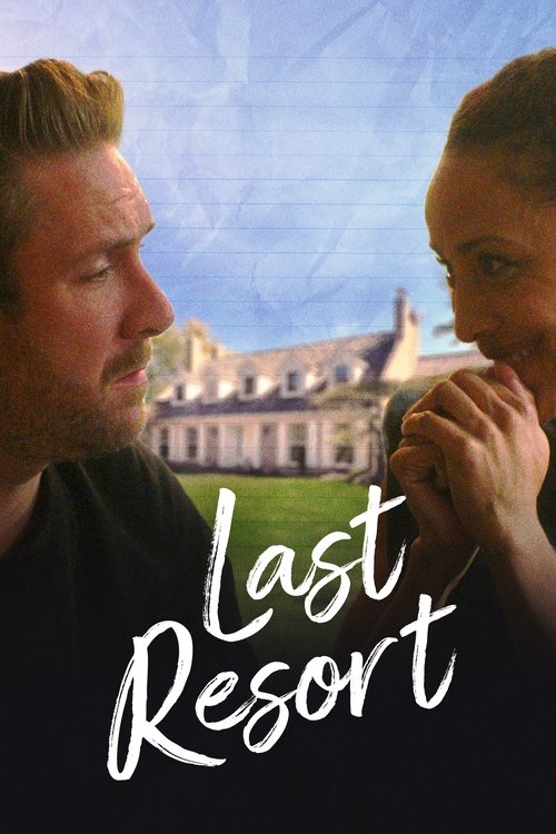 Movie poster for Last Resort (2022)