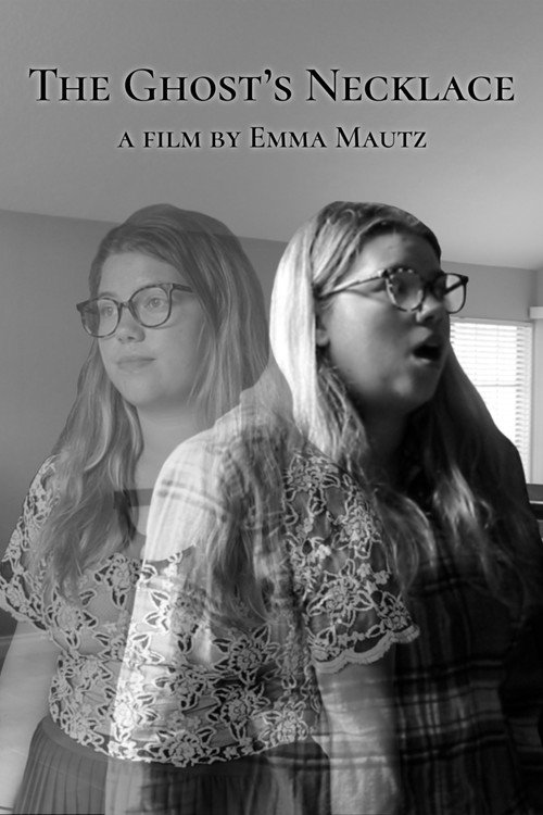 Movie poster for The Ghost’s Necklace (2020)