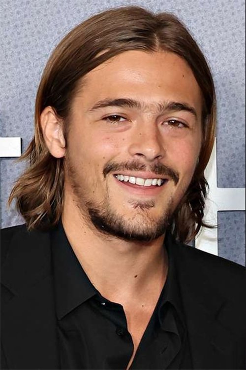 Henry Eikenberry profile