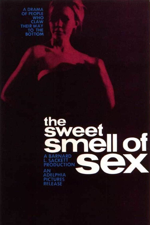 Movie poster for Sweet Smell of Sex (1965)