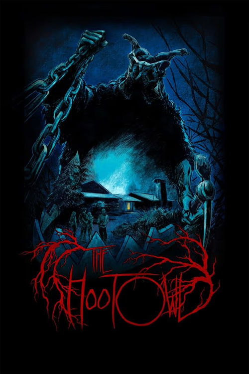 Movie poster for The Hoot Owl (2022)