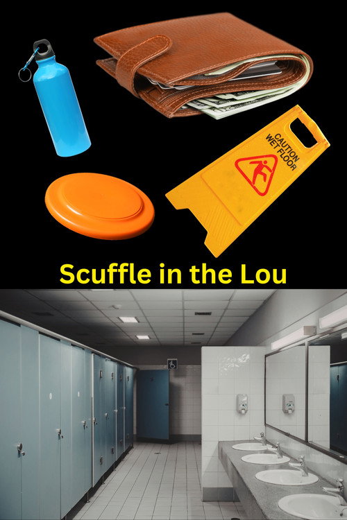 Movie poster for Scuffle in the Lou (2026)