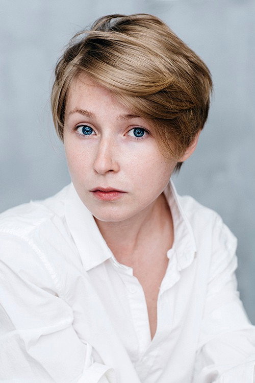 Darya Sazonova profile