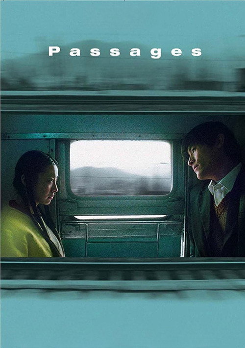 Movie poster for Passages (2004)