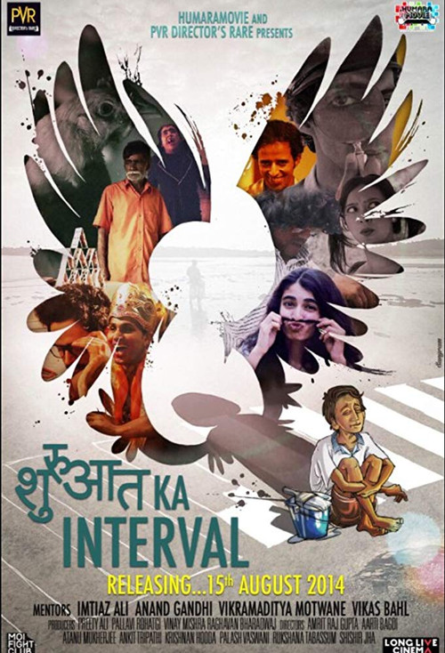 Movie poster for Shuruaat Ka Interval (2014)