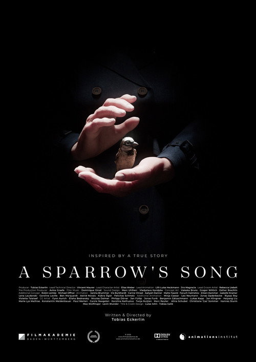 Movie poster for A Sparrow's Song (2025)