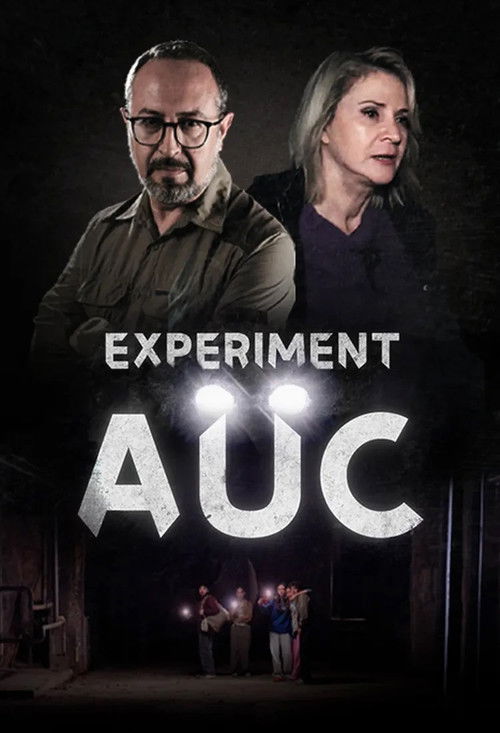 Experiment Aüc poster