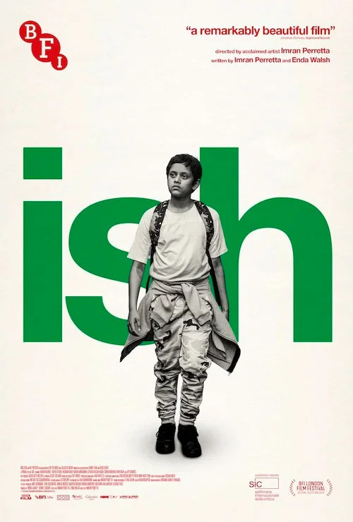 Movie poster for Ish (2026)