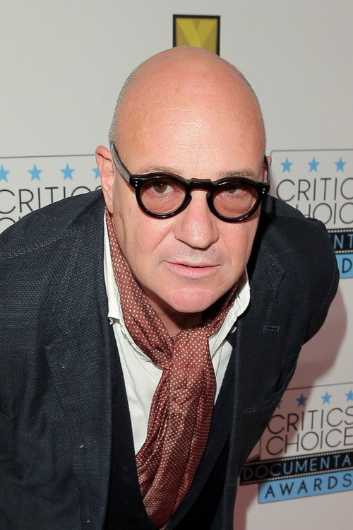 Photo of Gianfranco Rosi, Directing