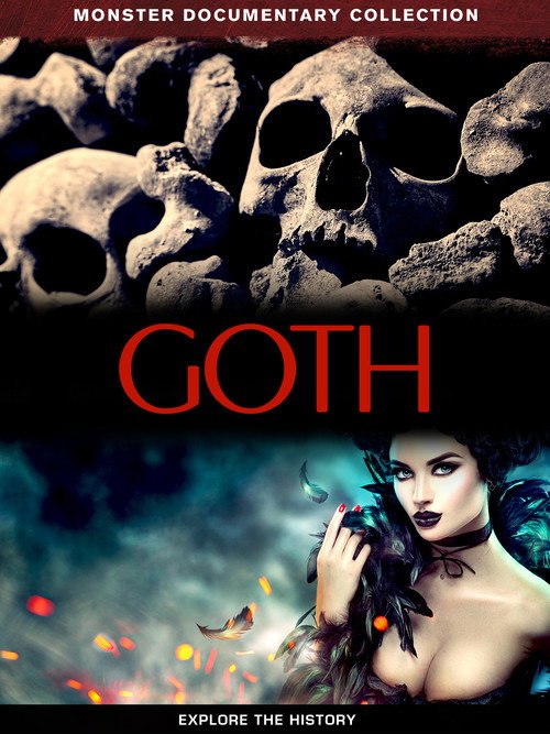 Movie poster for Goth (2023)