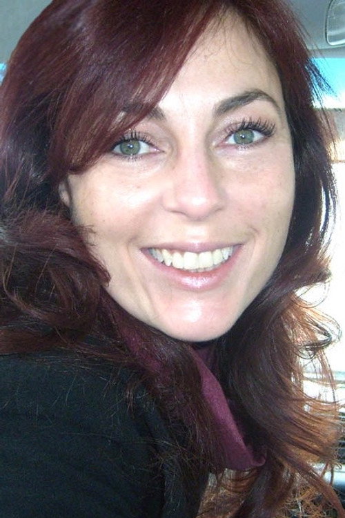 Photo of Christie LeBlanc, Writing