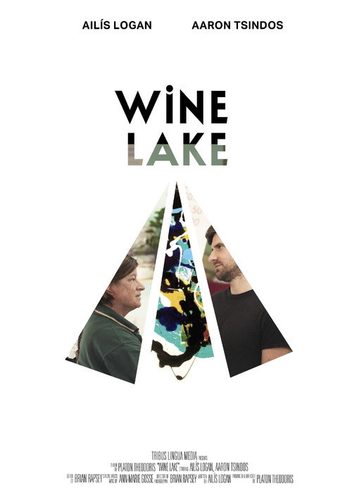 Movie poster for Wine Lake (2019)