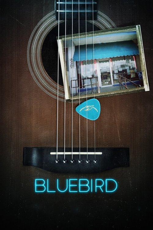 Movie poster for Bluebird (2019)