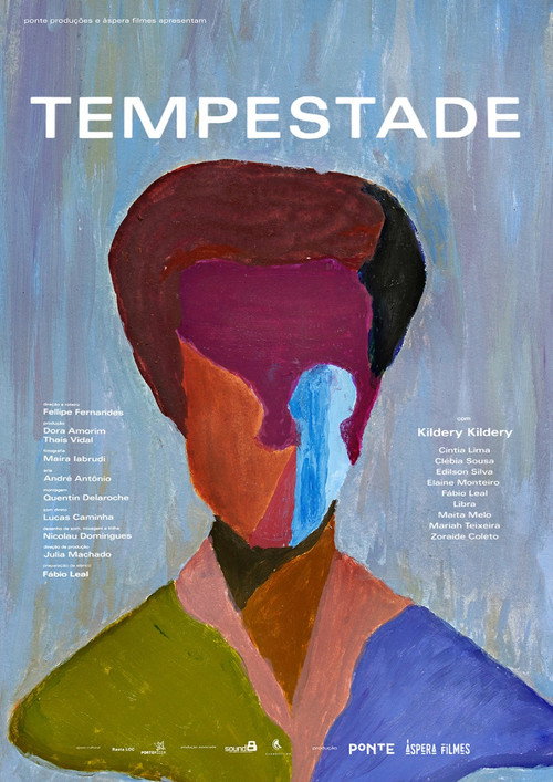 Movie poster for Tempestade (2019)
