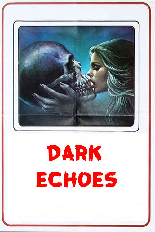 Movie poster for Dark Echoes (1977)