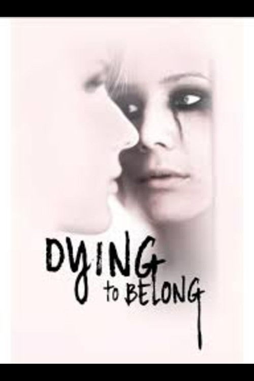 Series poster for Dying to Belong (2018)