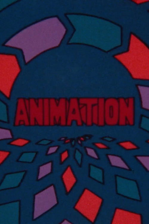 Movie poster for Animation (1979)