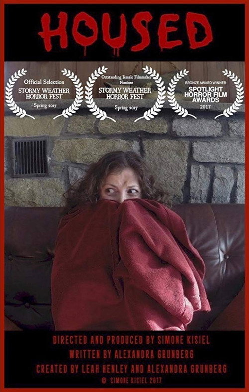Movie poster for HOUSED: The Feature (2017)