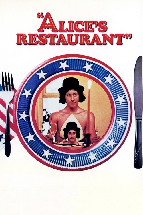 Movie poster for Alice's Restaurant (1969)