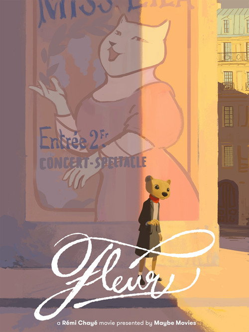 Movie poster for Fleur