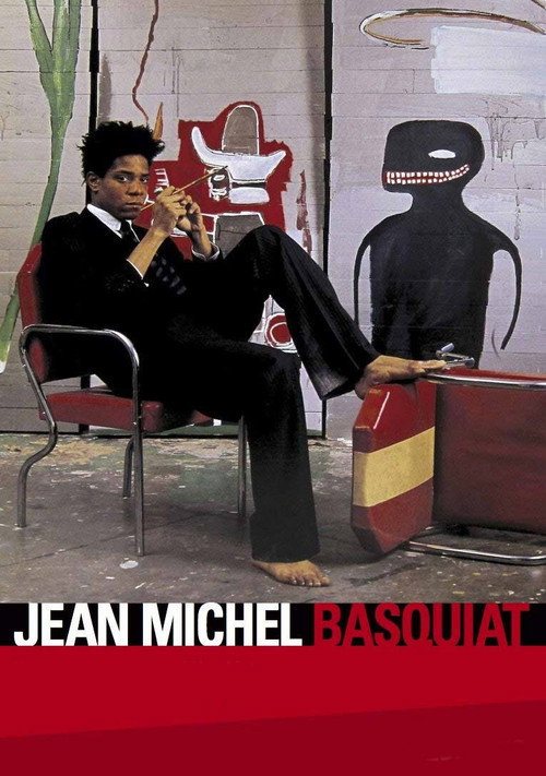 Movie poster for Basquiat, Une Vie (2010)