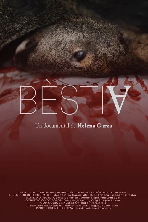 Movie poster for Beast (2026)