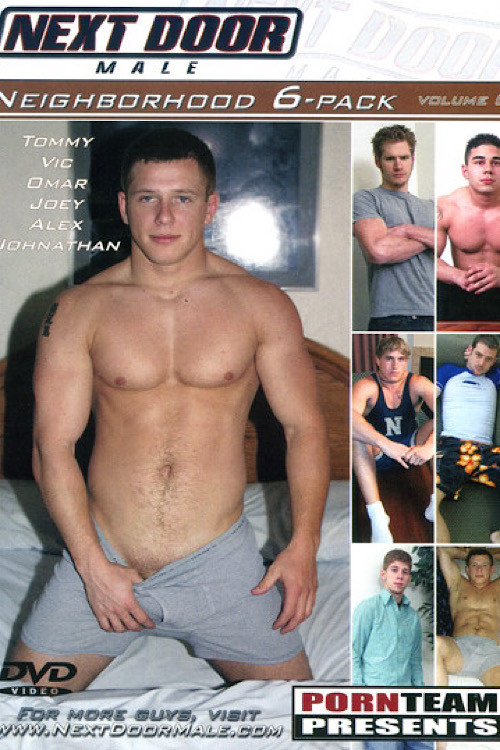 Movie poster for Neighborhood 6-Pack Vol. 5 (2005)