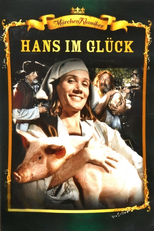 Movie poster for Hans im Glück (1999)