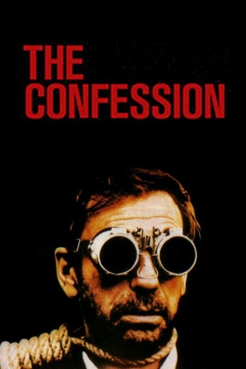 Movie poster for The Confession (1970)
