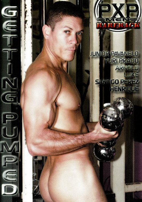 Movie poster for Getting Pumped (2010)