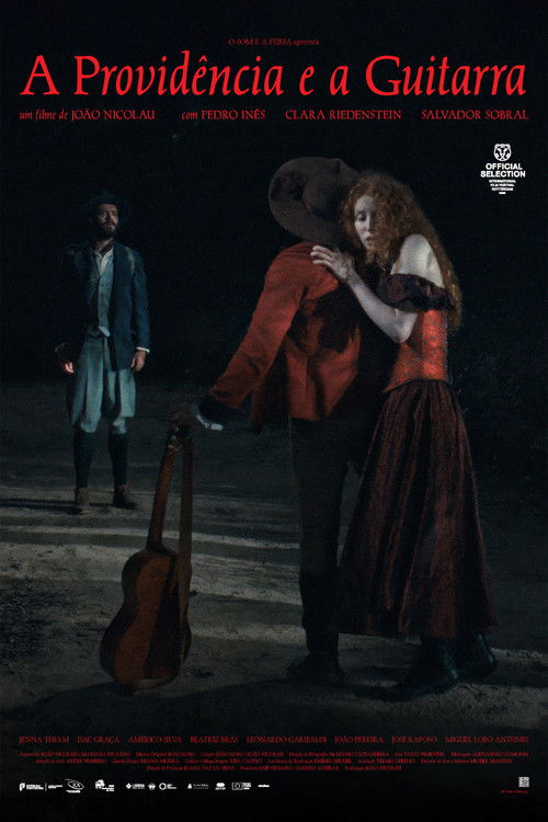 Movie poster for Providence and the Guitar (2026)