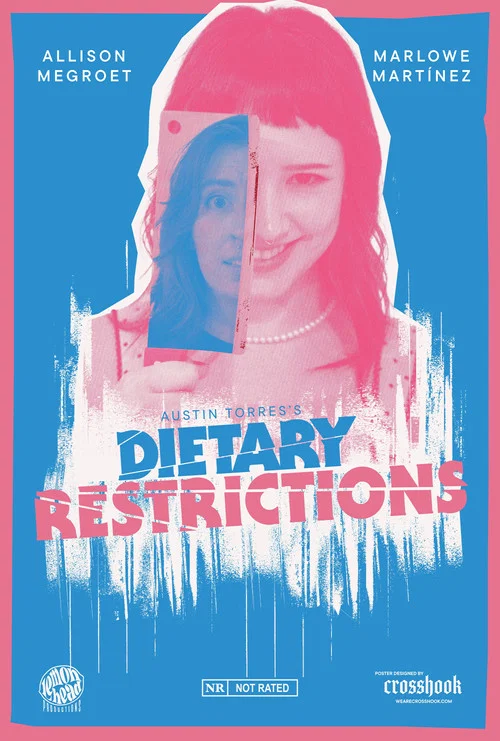 Movie poster for Dietary Restrictions
