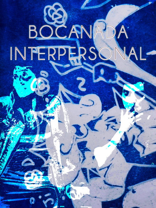 Movie poster for Bocanada Interpersonal (2024)
