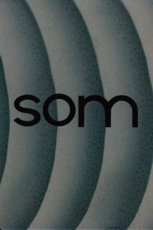 Movie poster for Som (1969)