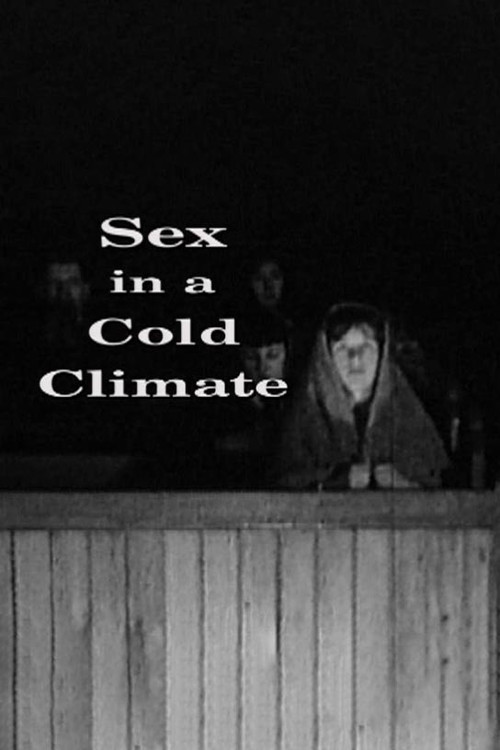 Movie poster for Sex in a Cold Climate (1998)