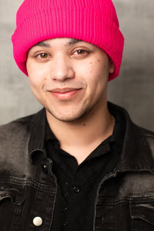 Photo of Kabir McNeely, Acting