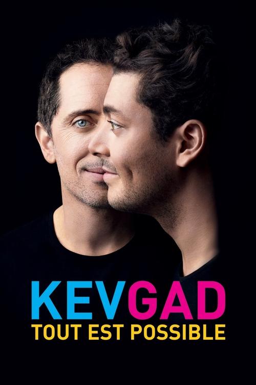 Movie poster for Kev Adams & Gad Elmaleh - Kev Gad, Tout est possible (2016)
