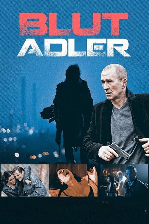 Movie poster for Blutadler (2012)