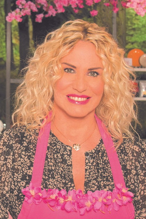 Photo of Antonella Clerici, Acting