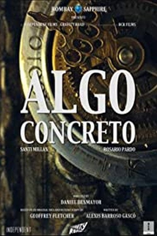 Movie poster for Concrete