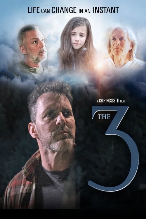 Movie poster for The 3 (2019)