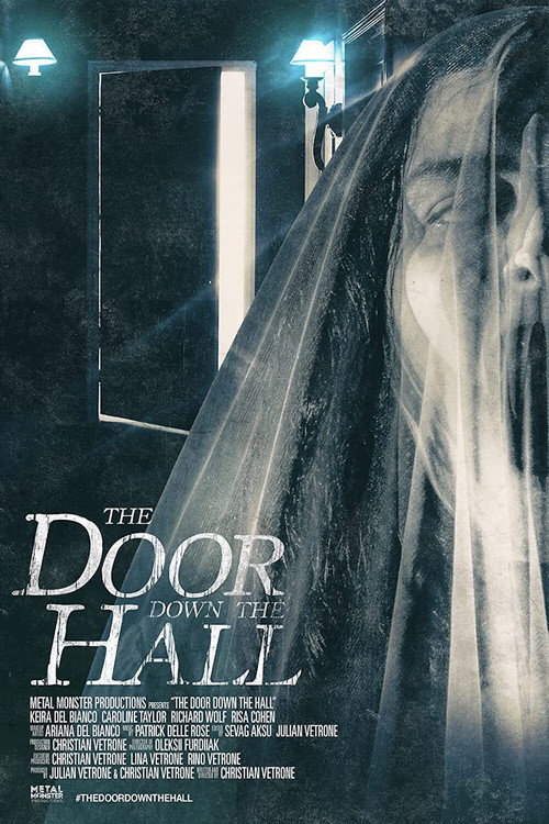 Movie poster for The Door Down the Hall (2020)