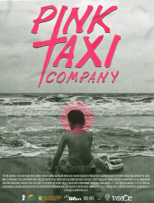 Movie poster for Pink Taxi Company (2023)
