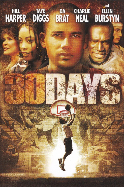 Movie poster for 30 Days (2006)