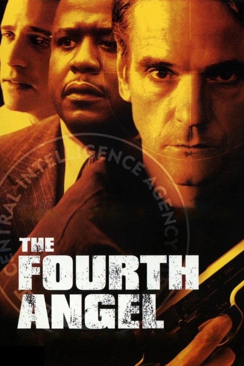 Movie poster for The Fourth Angel (2001)