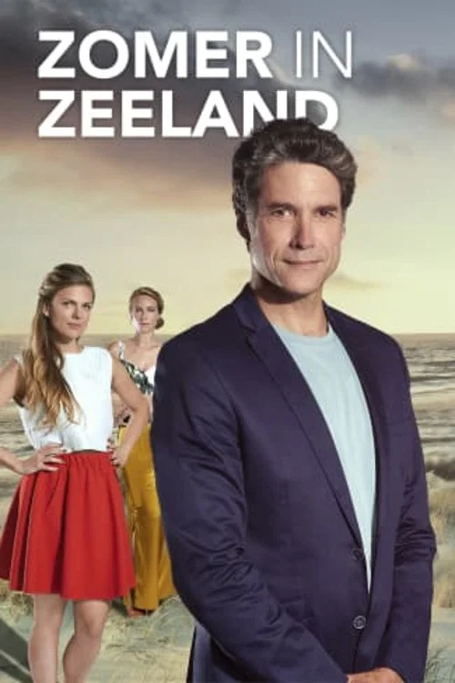 Series poster for Zomer in Zeeland (2018)