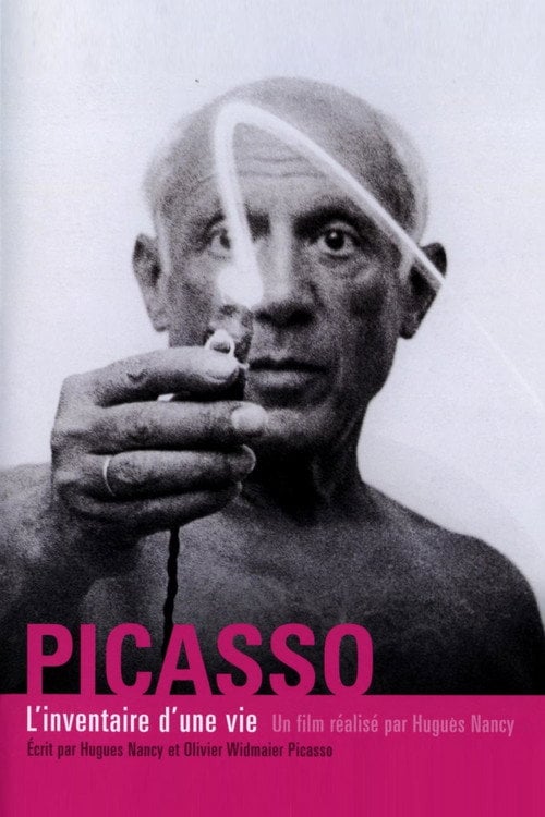 Movie poster for Picasso: The Legacy (2014)